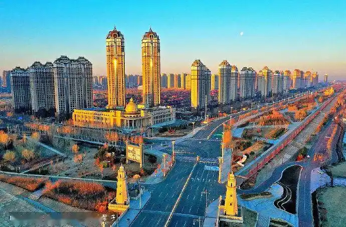 哈尔滨群力新区