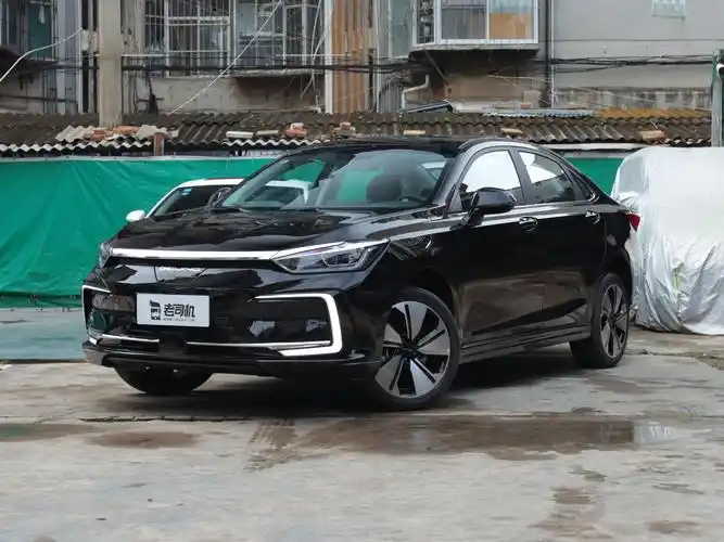 冬奥赛场和丰田叫板,国产新能源车实力如何?实拍北京eu7