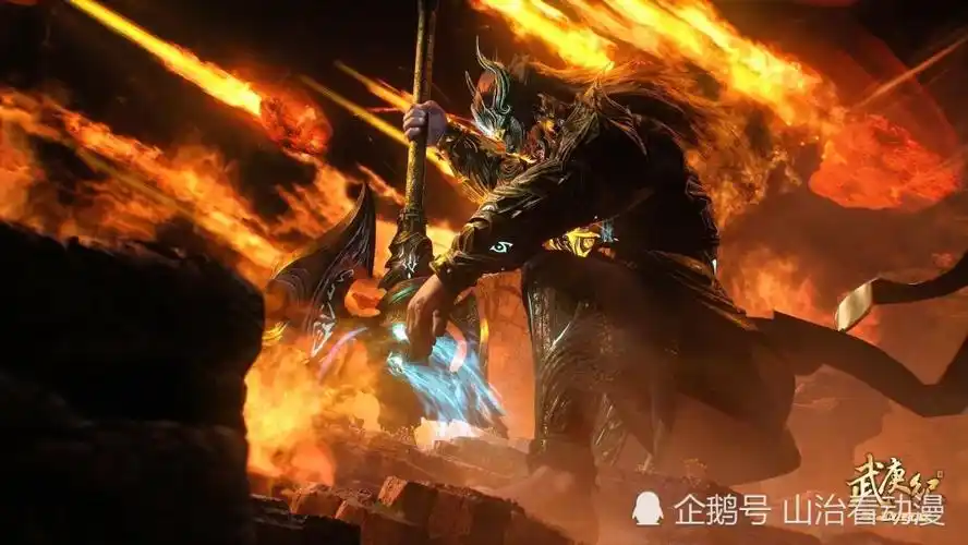 圣王属于女魃的双生子,姐妹却属于不同阵容的敌人,女魃是蚩尤族的仇人