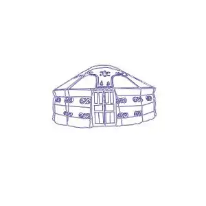 蒙古花纹素材-蒙古花纹图片-蒙古花纹图案-觅知网