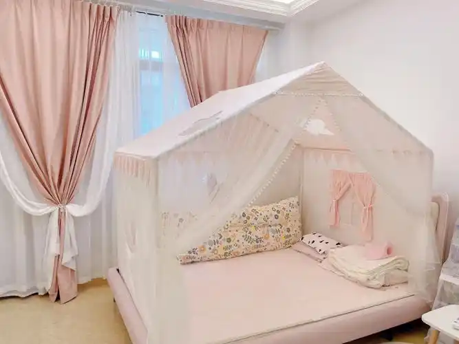 最好看的儿童蚊帐