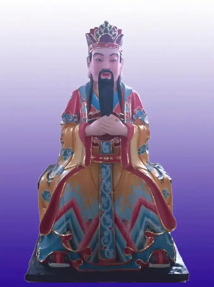 正月十五天官大帝圣诞,天官赐福,看看天官大帝会给哪些人赐福?