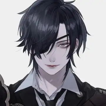 超帅超拽男生霸气冷酷动漫头像