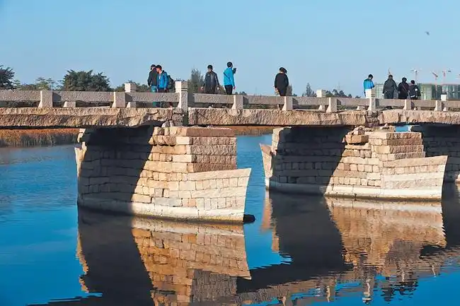 【寻找泉州世遗】安平桥:中国现存最长的跨海梁式古石桥