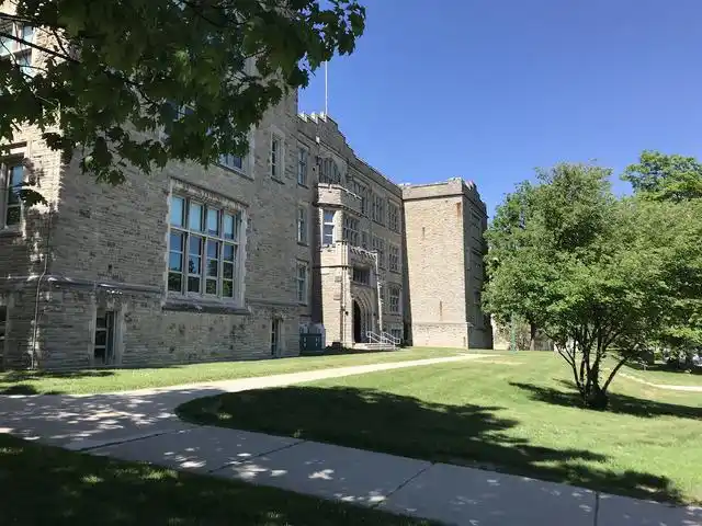 韦仕敦大学管理学硕士专业