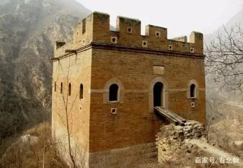 中国人也建造过西式棱堡?明代的高台式筑城工事简介