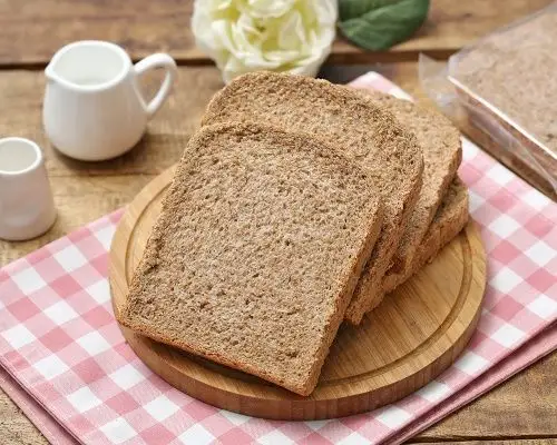 乐纯诚实切片全麦切片600g