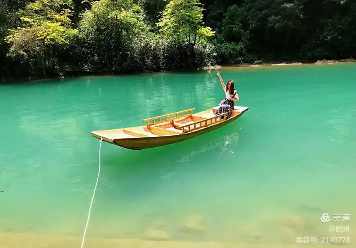 仙居恩施,北纬30度的好山好水(下)