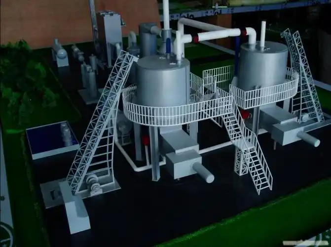 启东建筑机械设备展示模型专业制作公司