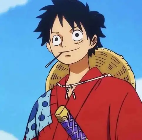 路飞头像高清头像搞笑 - 唯美微信头像!