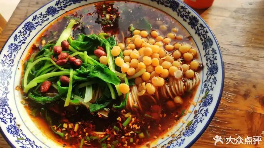 重庆小面明发滨江店