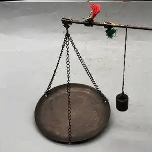 古代小秤