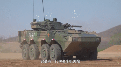 又帅又能打盘点2021年异彩纷呈的国产武器装备