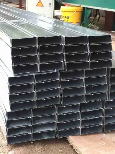 钢构房专用地槽