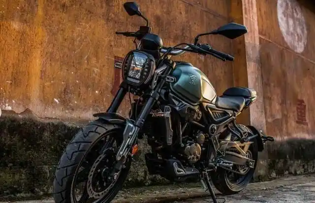 要好看还要性价比高!两到三万预算的复古摩托车 绕不开这4款