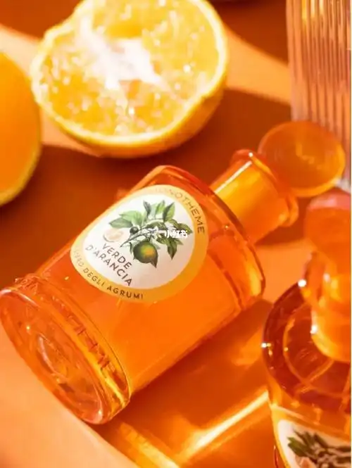 monotheme大橙子香水