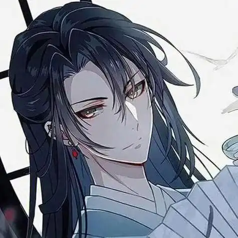 古风头像男生冷酷帅 男生头像图片大全 -【爱个性】