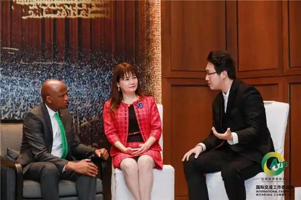 中莱友谊勋章获得者李嘉乐:传播中国好声音|莱索托|歌唱家|驻华大使