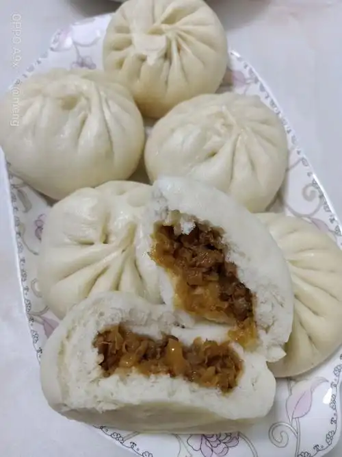 酸菜包子馅的做法 老坛酸菜包子馅的做法