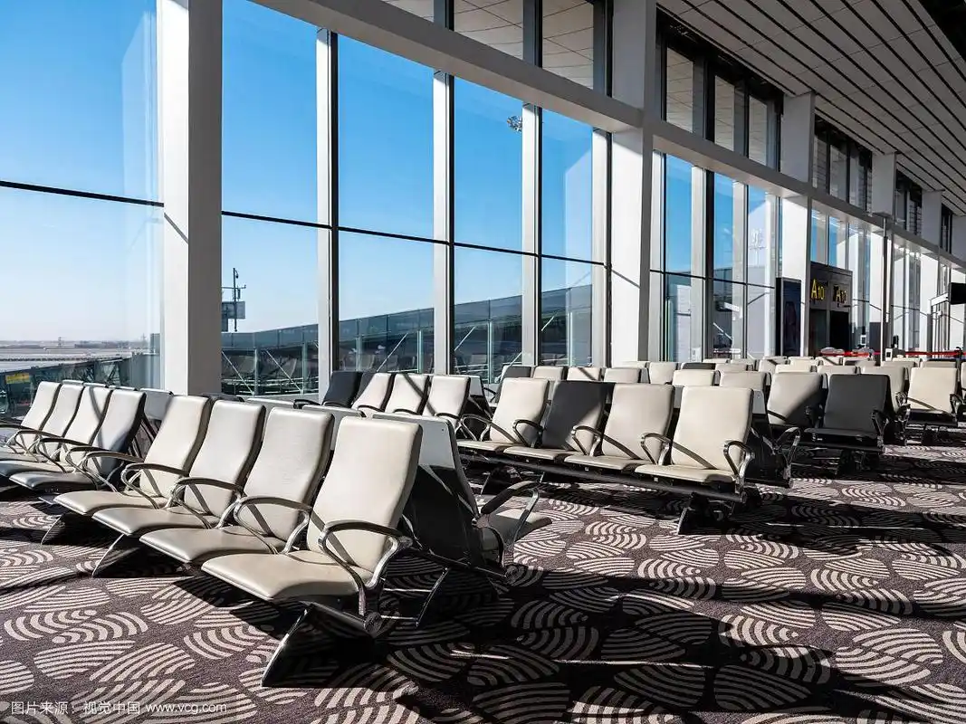 北京大兴国际机场候机楼