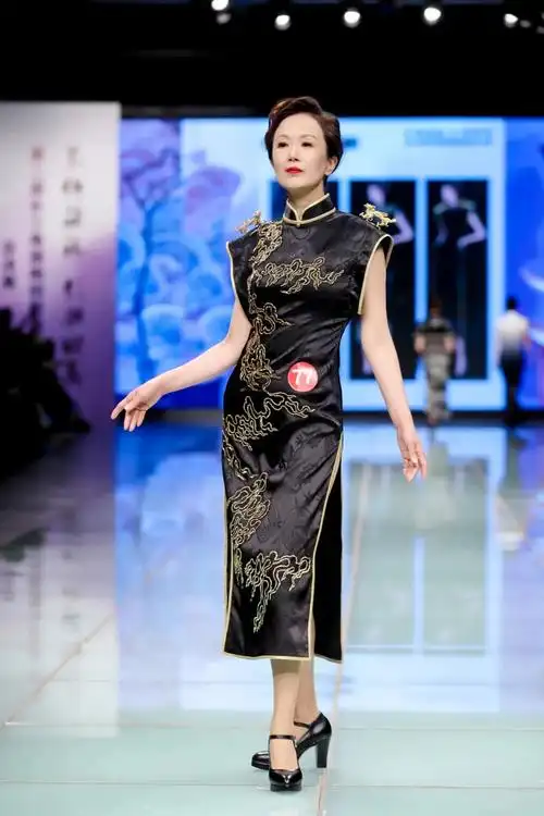 决赛揭晓 | 第二届长三角旗袍创新设计大赛决赛完美落幕