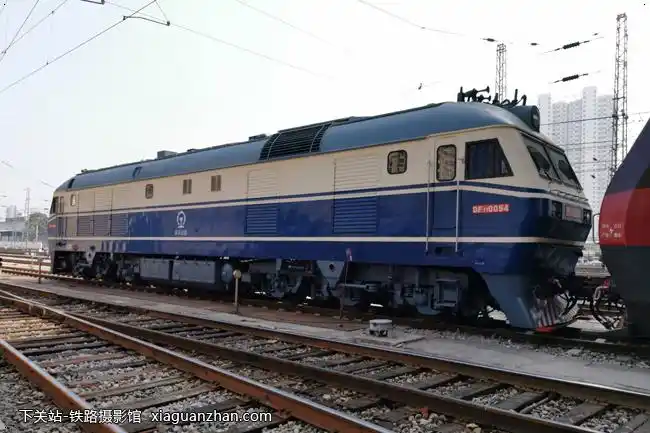 东风11-0054 df11-0054 济局济段