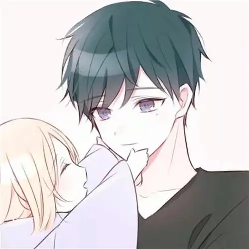 2023最火情侣头像动漫 高清独一无二的情侣头像2023动漫图片_情侣动漫