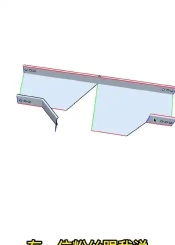 桥架弯头制作90度成品弯头