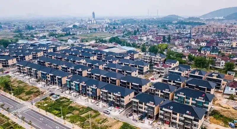 重磅煤山镇入选2018年度全国综合实力千强镇