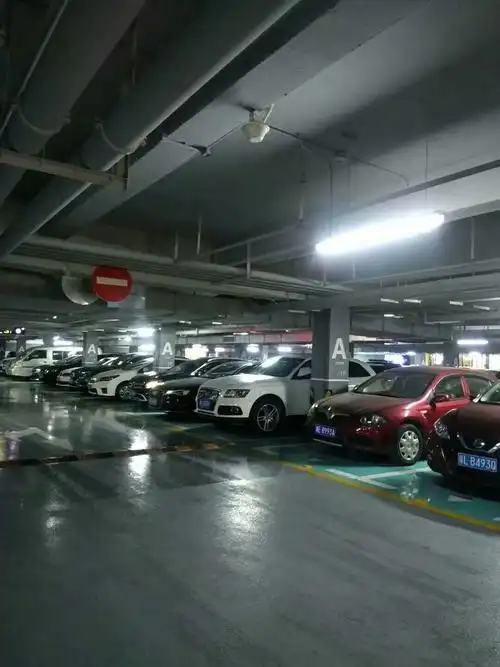碧桂园地下停车库手机信号覆盖工程