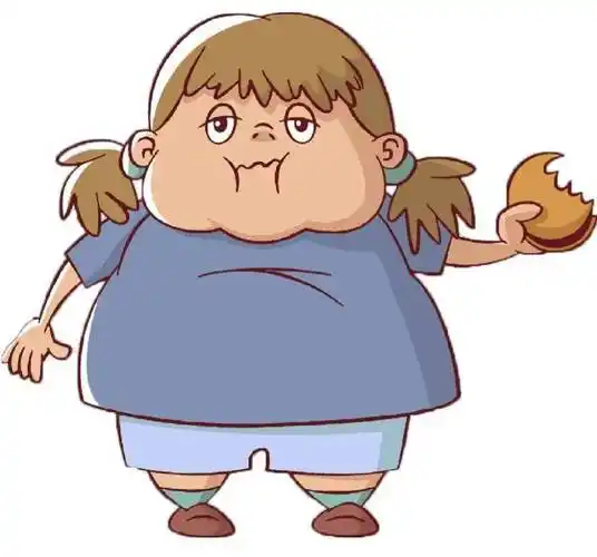 肥胖是病要钱要命!