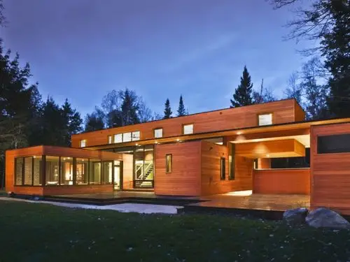 [分享]米勒住宅设计分析资料下载