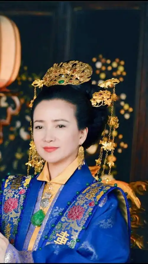 女医明妃传 孙太后 何晴