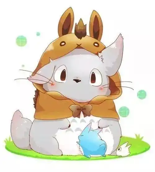 社会万象丨终于等到你龙猫