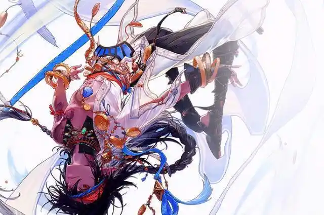 dnf男法弯道超车率先三觉魔皇三觉立绘神似黑眼夏勒亲儿子