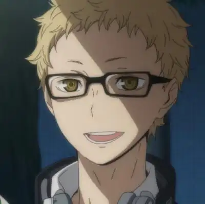 s01e02#第1季第2集#屏幕截图#月岛萤#月月#小排球#一米九#金发#乌野