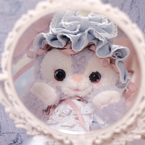 可爱兔子星黛露玩偶少女心个性头像