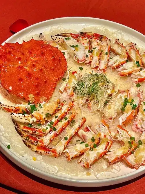 私藏高级高端大气请客粤菜馆08