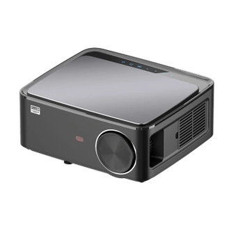 华为【huawei】手机通用投影仪高清1080p网络无线wifi智能家庭影院家