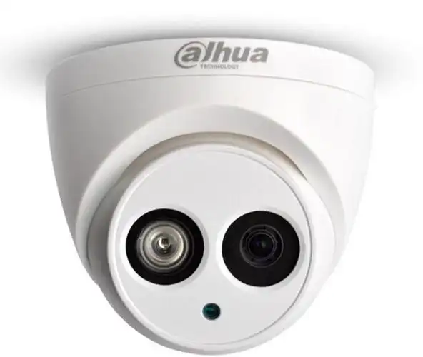 大华(dahua)网络监控摄像头dh-hac-hdw1200e 200万半球同轴高清监控