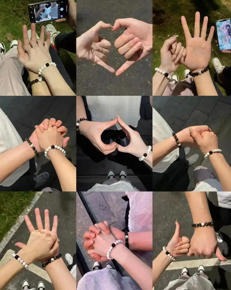 情侣牵手照|爱当然要在一起拍很多很多照片 情侣不露脸如何拍照?