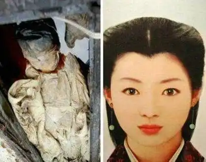 原创长沙挖出千年女尸至今不腐有弹性专家提取dna后发现秘密