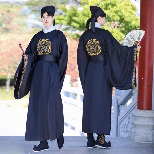男装汉服古风