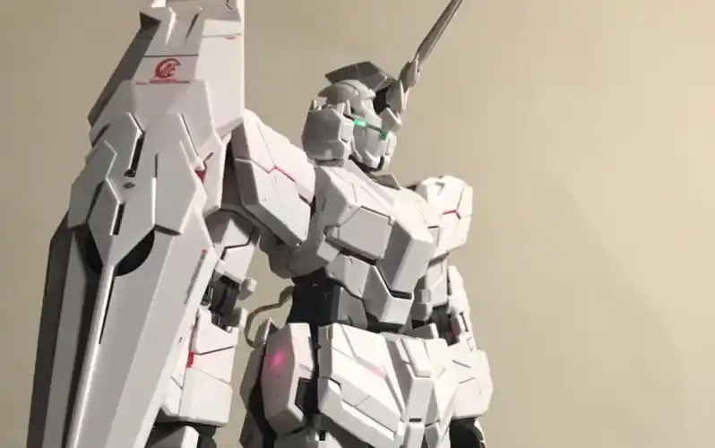 大班pg独角兽终于完工伪啦手已经废了