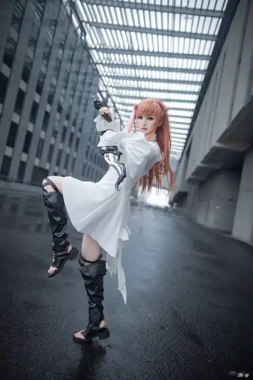 cosplay丨《ff14》琳_资讯