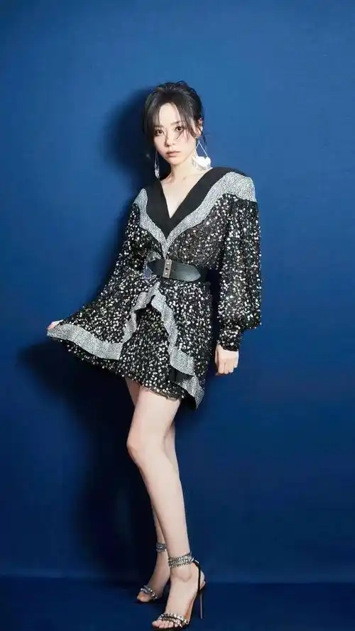 张靓颖高清写真16