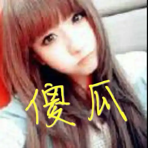 求带【傻瓜】的文字头像