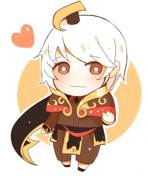 王者荣耀小萌图 嬴政