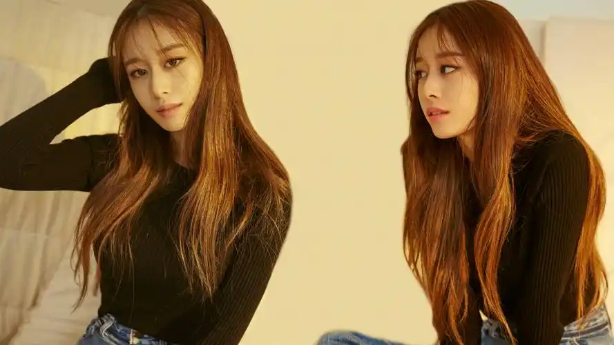 韩国美女明星朴智妍4k壁纸_4k明星图片高清壁纸_墨鱼部落格