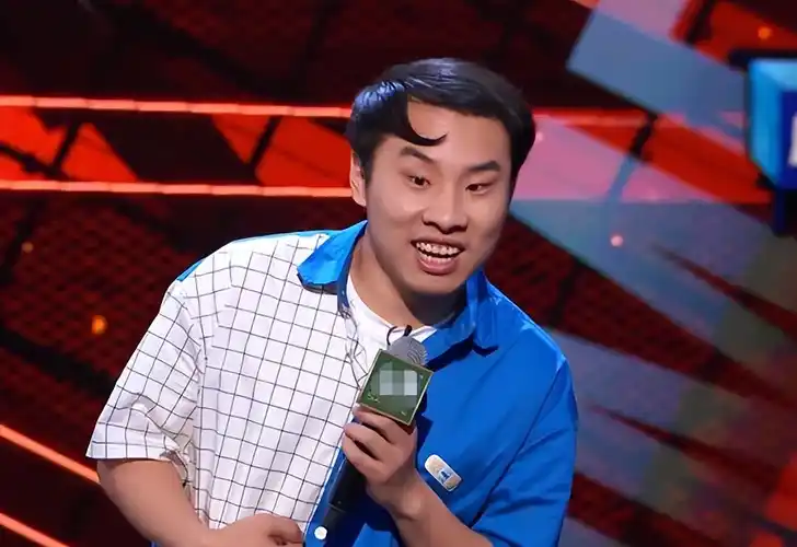 2023央视春晚徐志胜|杨恒坡:济宁出了个徐志胜_脱口秀大会|吐槽大会